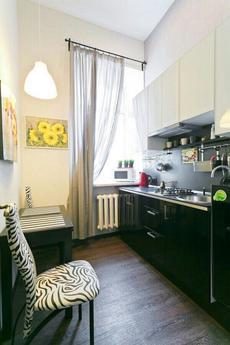 Cozy 2-ka on Savelovskaya, Moscow - apartment by the day