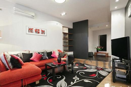 Rent a cozy 3-ka at Belorusskaya
