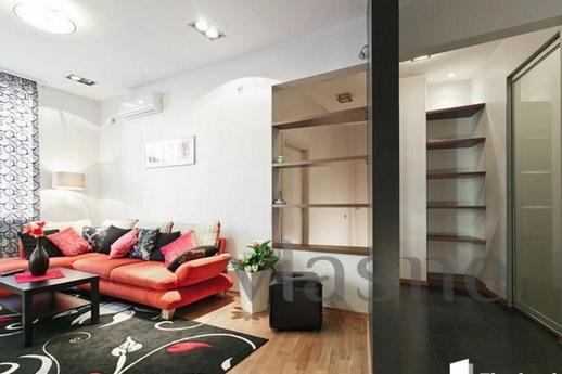 Cozy 3 bedroom apartment for rent, Moscow - apartment by the day