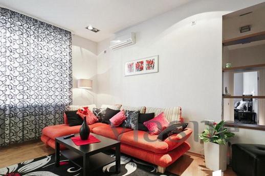 Cozy 3 bedroom apartment for rent, Moscow - apartment by the day