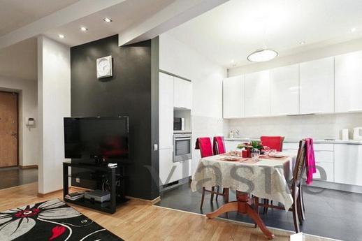 Cozy 3 bedroom apartment for rent, Moscow - apartment by the day