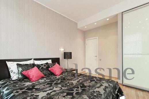 Cozy 3 bedroom apartment for rent, Moscow - apartment by the day