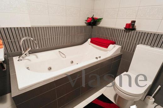 Cozy 3 bedroom apartment for rent, Moscow - apartment by the day