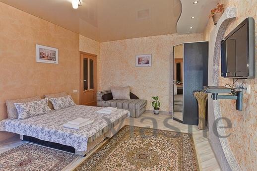 Luxurious studio on Dynamo, Moscow - apartment by the day