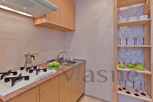 Luxurious studio on Dynamo, Moscow - apartment by the day