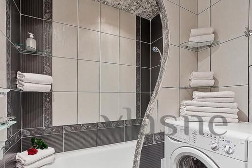 Luxurious studio on Dynamo, Moscow - apartment by the day