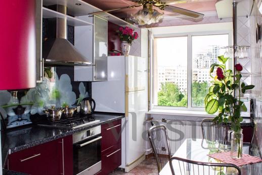 Luxury 3 bedroom apartment, Moscow - apartment by the day