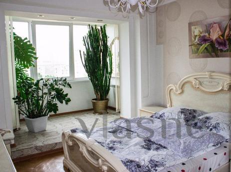 Luxury 3 bedroom apartment, Moscow - apartment by the day