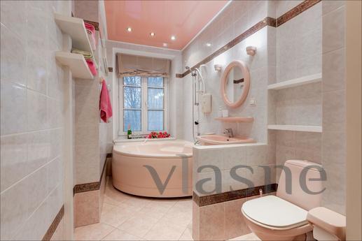 Luxury 3 bedroom apartment, Moscow - apartment by the day