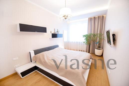 Magnificent apartment in Belorusskaya, Moscow - apartment by the day