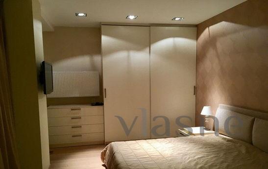 Magnificent apartment in Belorusskaya, Moscow - apartment by the day