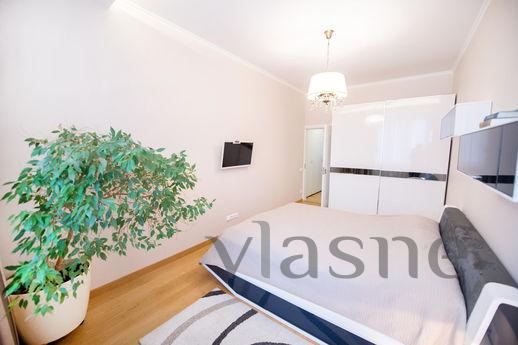 Magnificent apartment in Belorusskaya, Moscow - apartment by the day