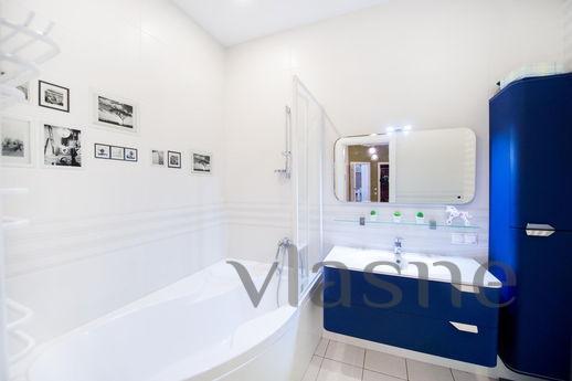 Magnificent apartment in Belorusskaya, Moscow - apartment by the day