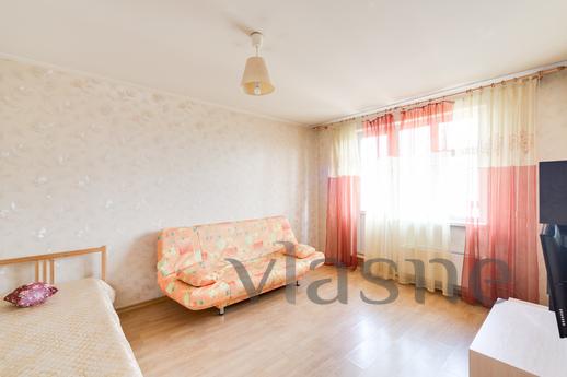 Cozy 1 bedroom apartment, Moscow - apartment by the day
