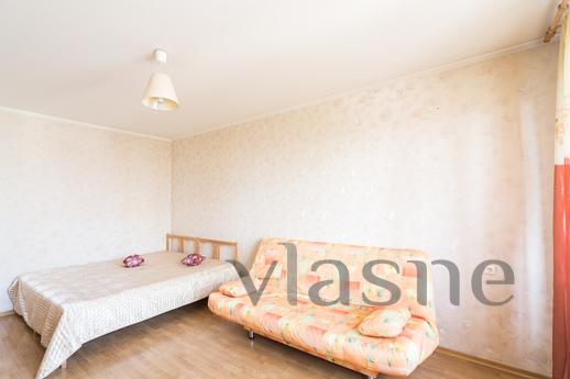 Cozy 1 bedroom apartment, Moscow - apartment by the day