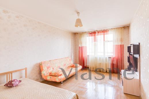 Cozy 1 bedroom apartment, Moscow - apartment by the day
