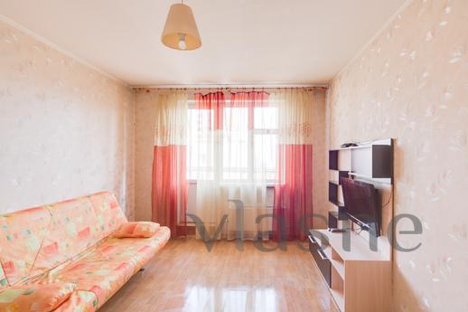 Cozy 1 bedroom apartment, Moscow - apartment by the day