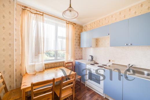 Cozy 1 bedroom apartment, Moscow - apartment by the day