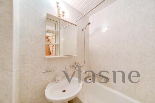 Cozy 1 bedroom apartment, Moscow - apartment by the day
