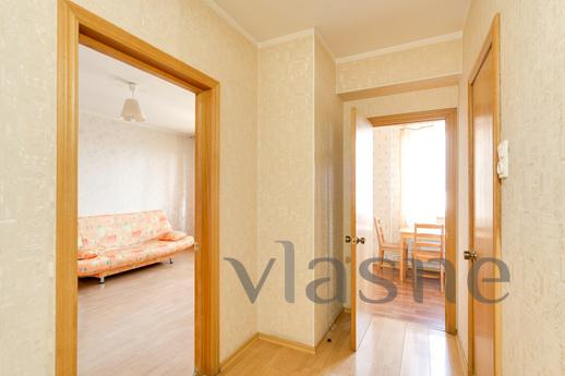 Cozy 1 bedroom apartment, Moscow - apartment by the day