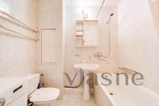 Cozy 1 bedroom apartment, Moscow - apartment by the day