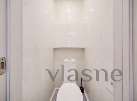 2 bedroom apartment for rent, Moscow - apartment by the day