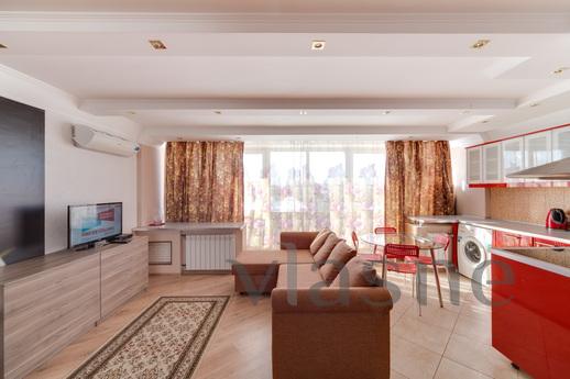 Charming apartment on Dynamo, Moscow - apartment by the day