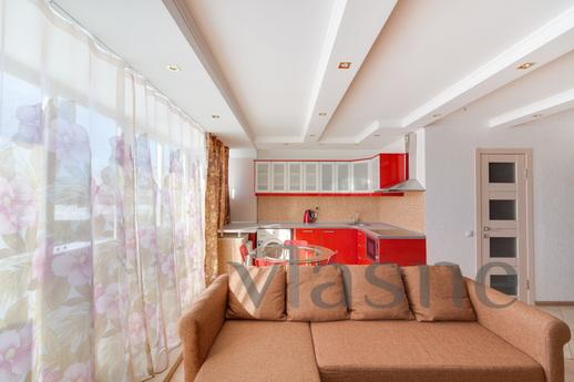 Charming apartment on Dynamo, Moscow - apartment by the day