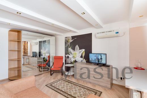 Charming apartment on Dynamo, Moscow - apartment by the day