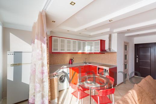 Charming apartment on Dynamo, Moscow - apartment by the day
