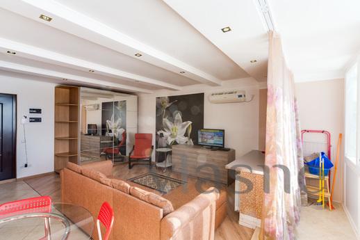 Charming apartment on Dynamo, Moscow - apartment by the day