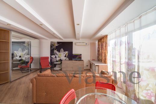 Charming apartment on Dynamo, Moscow - apartment by the day