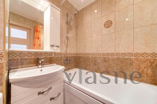 Charming apartment on Dynamo, Moscow - apartment by the day