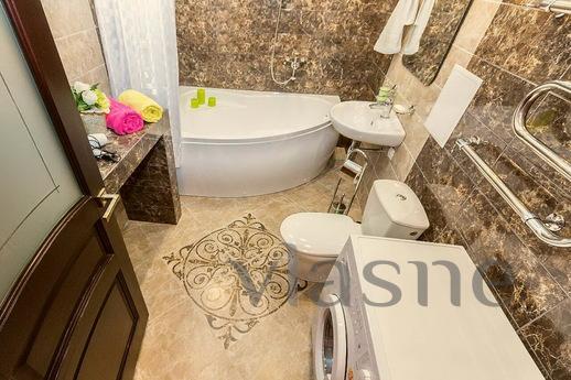 Luxury apartment on Dynamo, Moscow - apartment by the day