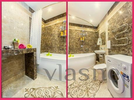 Luxury apartment on Dynamo, Moscow - apartment by the day