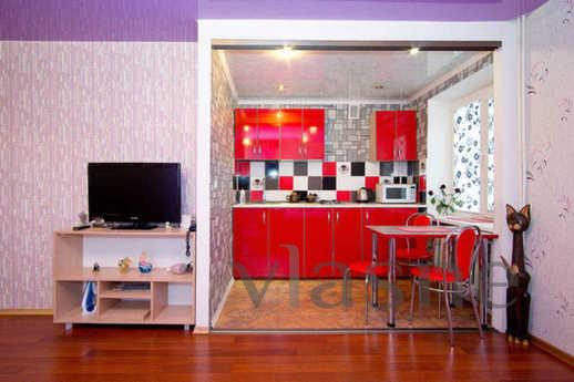 Cozy studio apartment on Begovaya, Moscow - apartment by the day