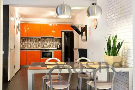 Luxury one-bedroom apartment, Moscow - apartment by the day