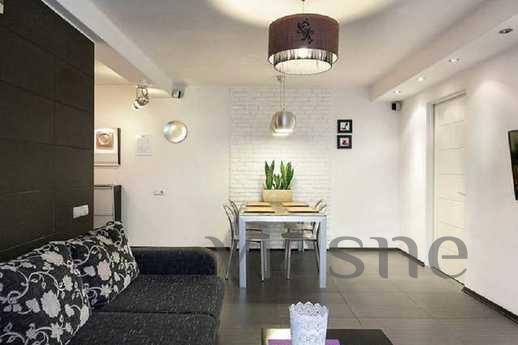 Luxury one-bedroom apartment, Moscow - apartment by the day