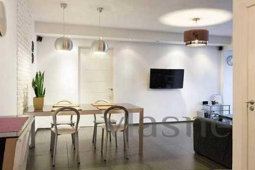 Luxury one-bedroom apartment, Moscow - apartment by the day