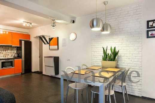 Luxury one-bedroom apartment, Moscow - apartment by the day