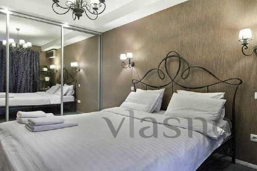 Luxury one-bedroom apartment, Moscow - apartment by the day