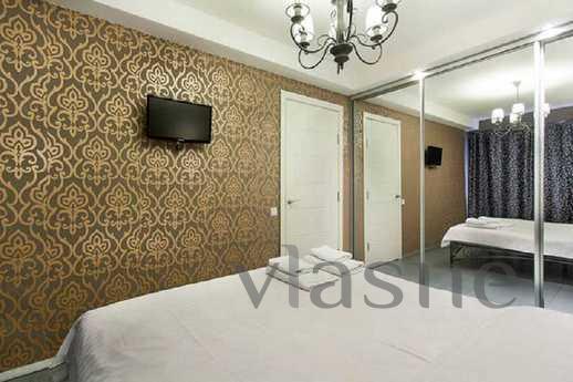 Luxury one-bedroom apartment, Moscow - apartment by the day