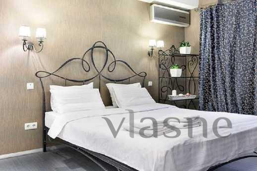 Luxury one-bedroom apartment, Moscow - apartment by the day