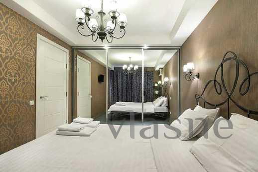 Luxury one-bedroom apartment, Moscow - apartment by the day