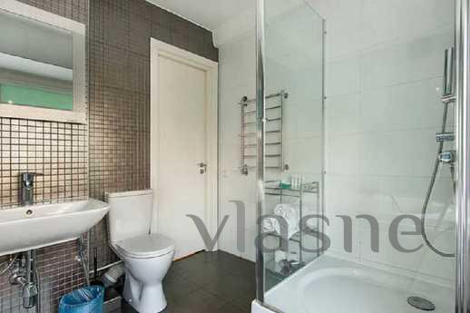 Luxury one-bedroom apartment, Moscow - apartment by the day