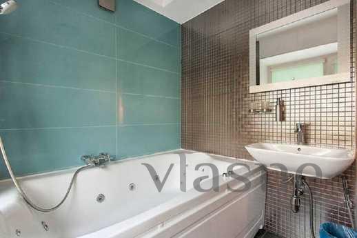 Luxury one-bedroom apartment, Moscow - apartment by the day