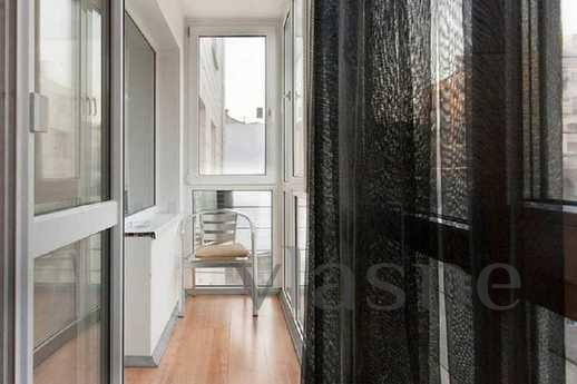 Luxury one-bedroom apartment, Moscow - apartment by the day