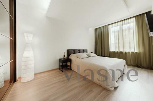One-bedroom Euro-Standara on Begovaya, Moscow - apartment by the day