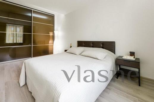One-bedroom Euro-Standara on Begovaya, Moscow - apartment by the day
