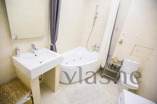 One-bedroom Euro-Standara on Begovaya, Moscow - apartment by the day